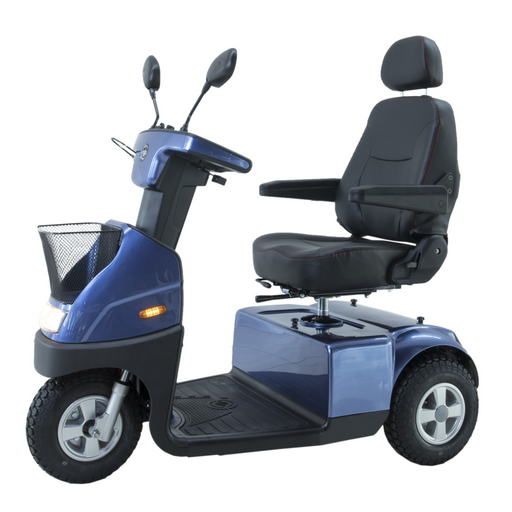 Afiscooter C3 Breeze - 3 Wheel Mobility Scooter