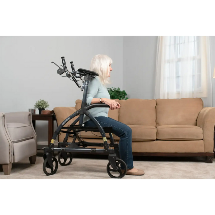 Journey Health UPWalker CardioAccelerator Rollator - MobilityActive -  Journey Health