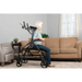 Journey Health UPWalker CardioAccelerator Rollator - MobilityActive -  Journey Health