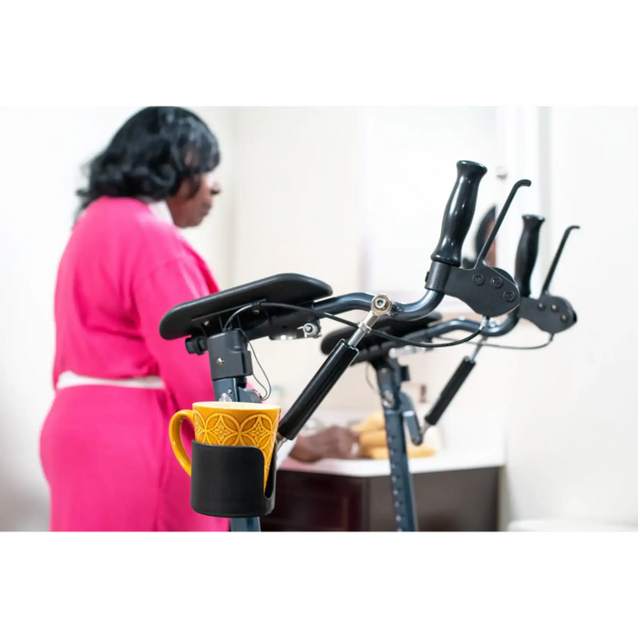 Journey Health UPWalker CardioAccelerator Rollator - MobilityActive -  Journey Health