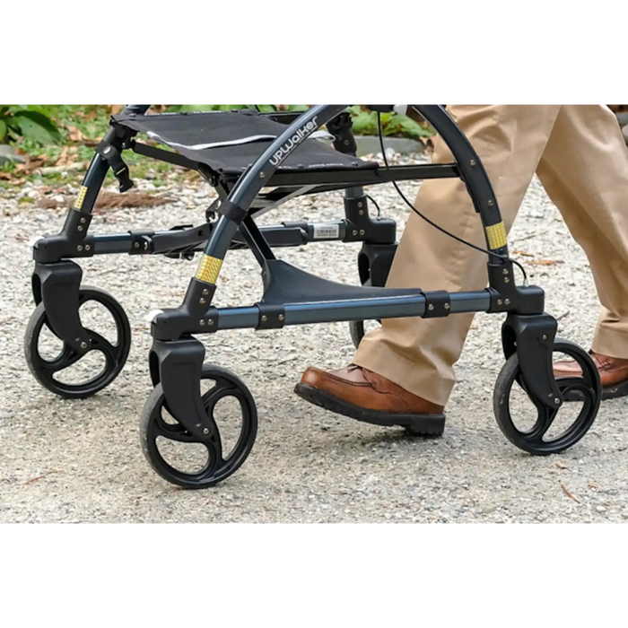 Journey Health UPWalker CardioAccelerator Rollator - MobilityActive -  Journey Health