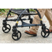 Journey Health UPWalker CardioAccelerator Rollator - MobilityActive -  Journey Health