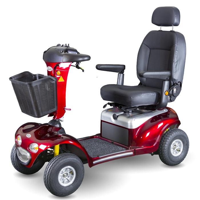 Shoprider Enduro XL4 - 4 wheel scooter (500lbs) - MobilityActive -  Shoprider