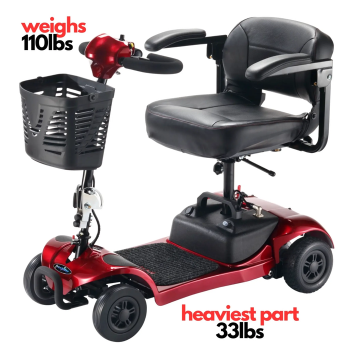 FreeRider Ascot 4 - Mobility Scooter