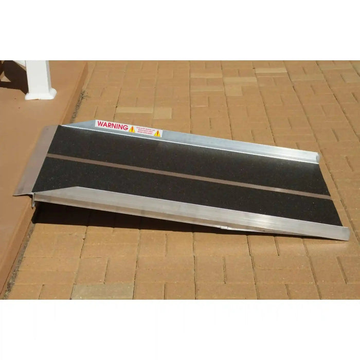 PVI Solid Ramps (3ft to 5ft Aluminum) - MADE IN USA - MobilityActive -  PVI Manufacturing