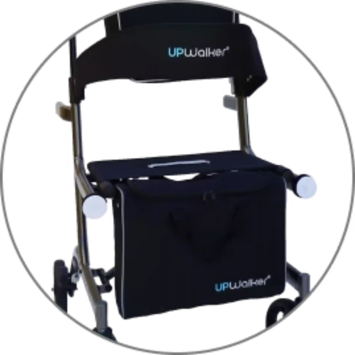 Journey Health UPWalker EZ Lite Rollator - MobilityActive -  Journey Health