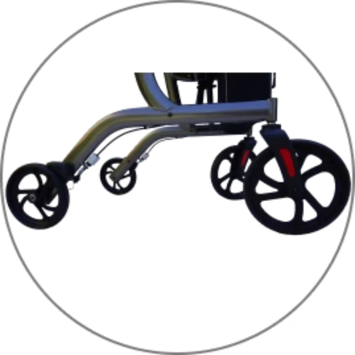 Journey Health UPWalker Lite Rollator - MobilityActive -  Journey Health