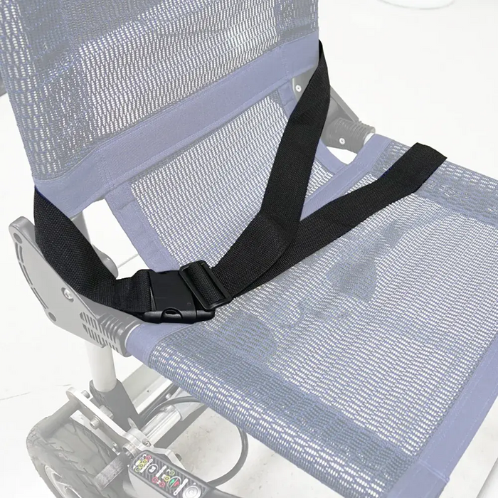 Seat Belt for Zoomer or Zinger Electric Wheelchair - MobilityActive -  Journey Health