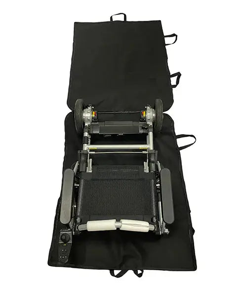 Travel Bag for Zinger or Zoomer Electric Wheelchair - MobilityActive -  Journey Health