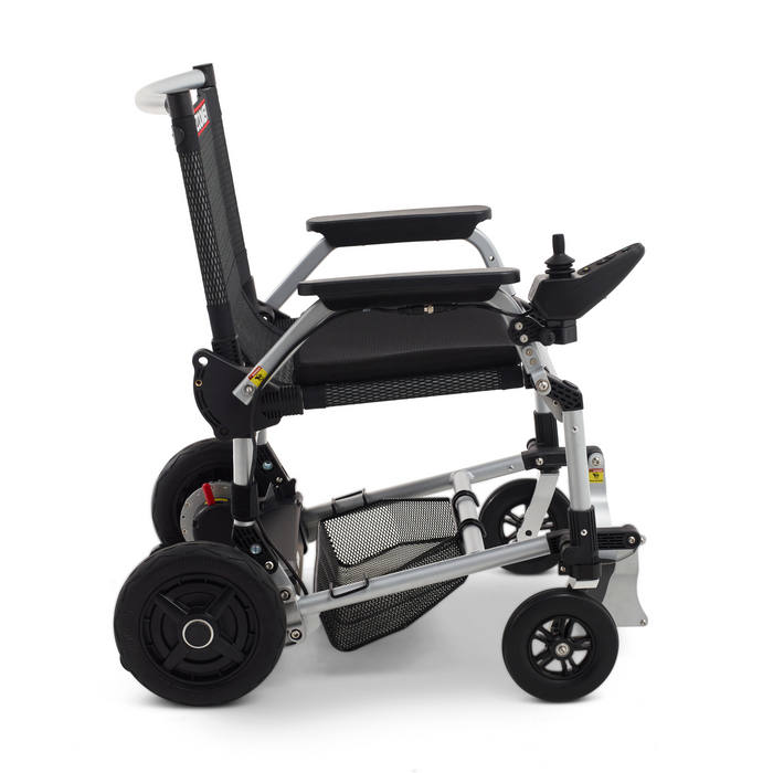 Journey Zoomer - Folding Electric Wheelchair